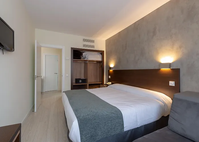 Apartamentos Serrano Recoletos Madrid